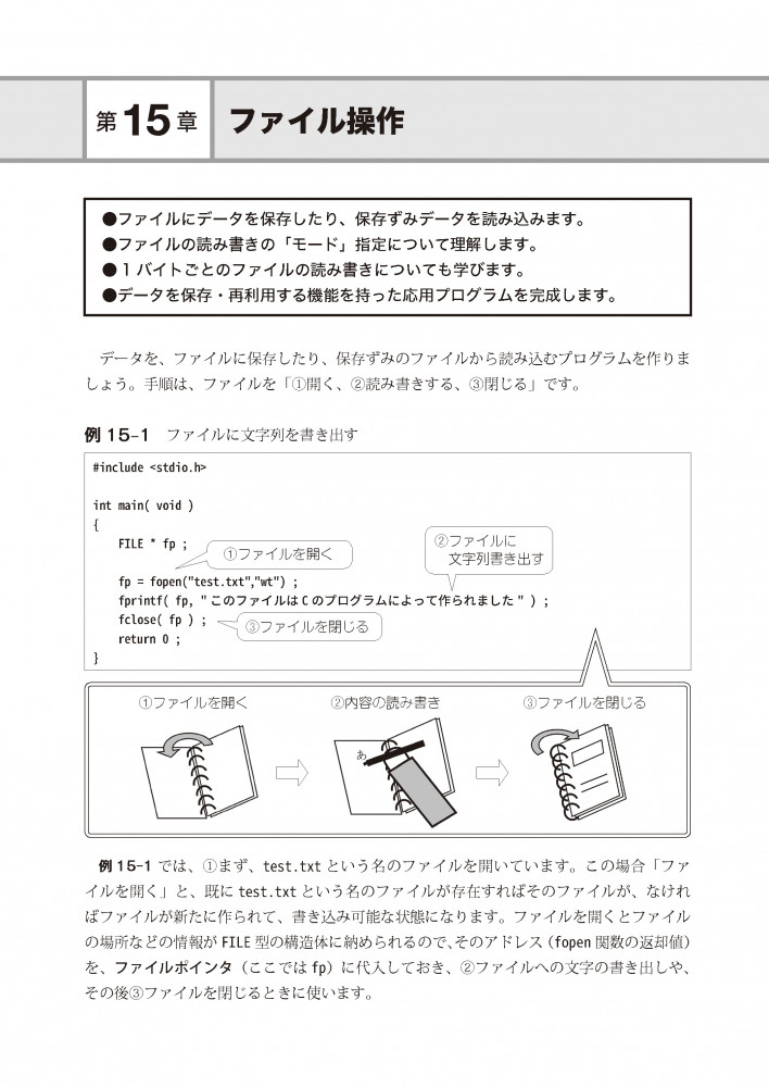 大学・高等専門学校向けのC言語の教科書を令和版にアップデート