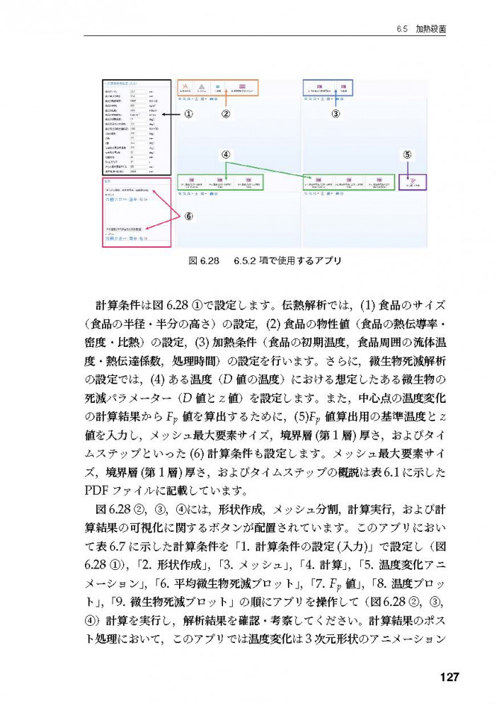 数値解析アプリで伝熱学を視覚的に学べる！ 『マルチフィジックス有限